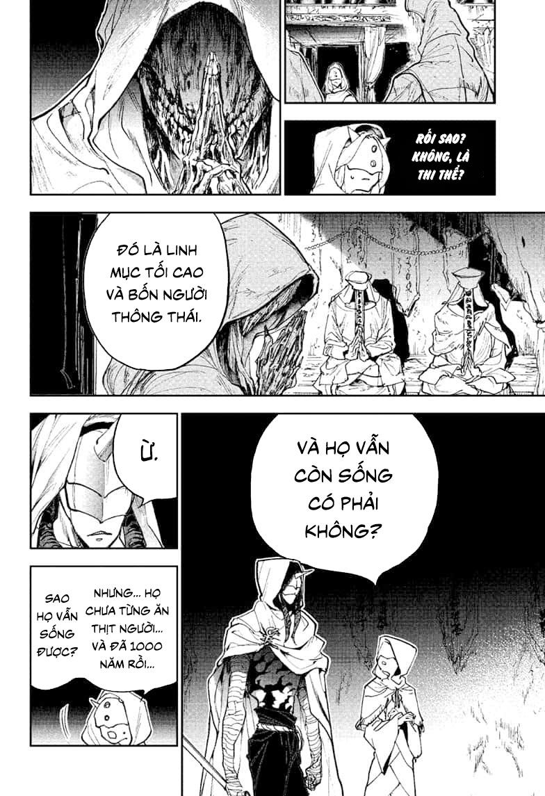 The Promised Neverland Chapter 162 - 6