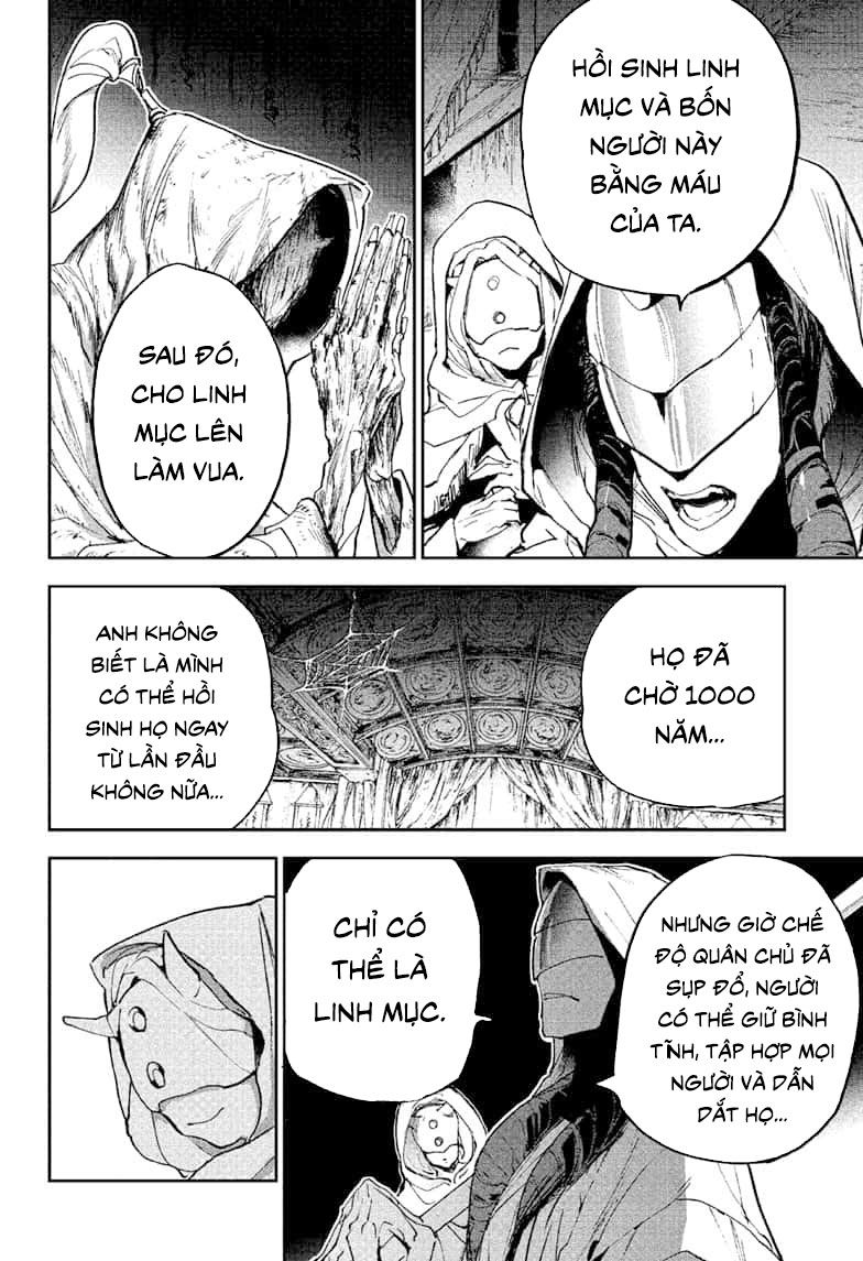 The Promised Neverland Chapter 162 - 8