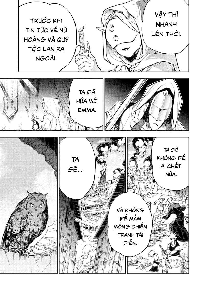 The Promised Neverland Chapter 162 - 9