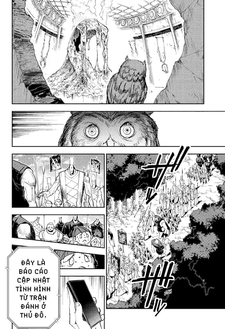 The Promised Neverland Chapter 162 - 10