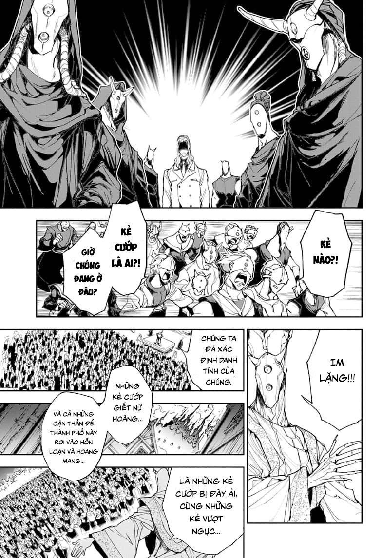 The Promised Neverland Chapter 163 - 11