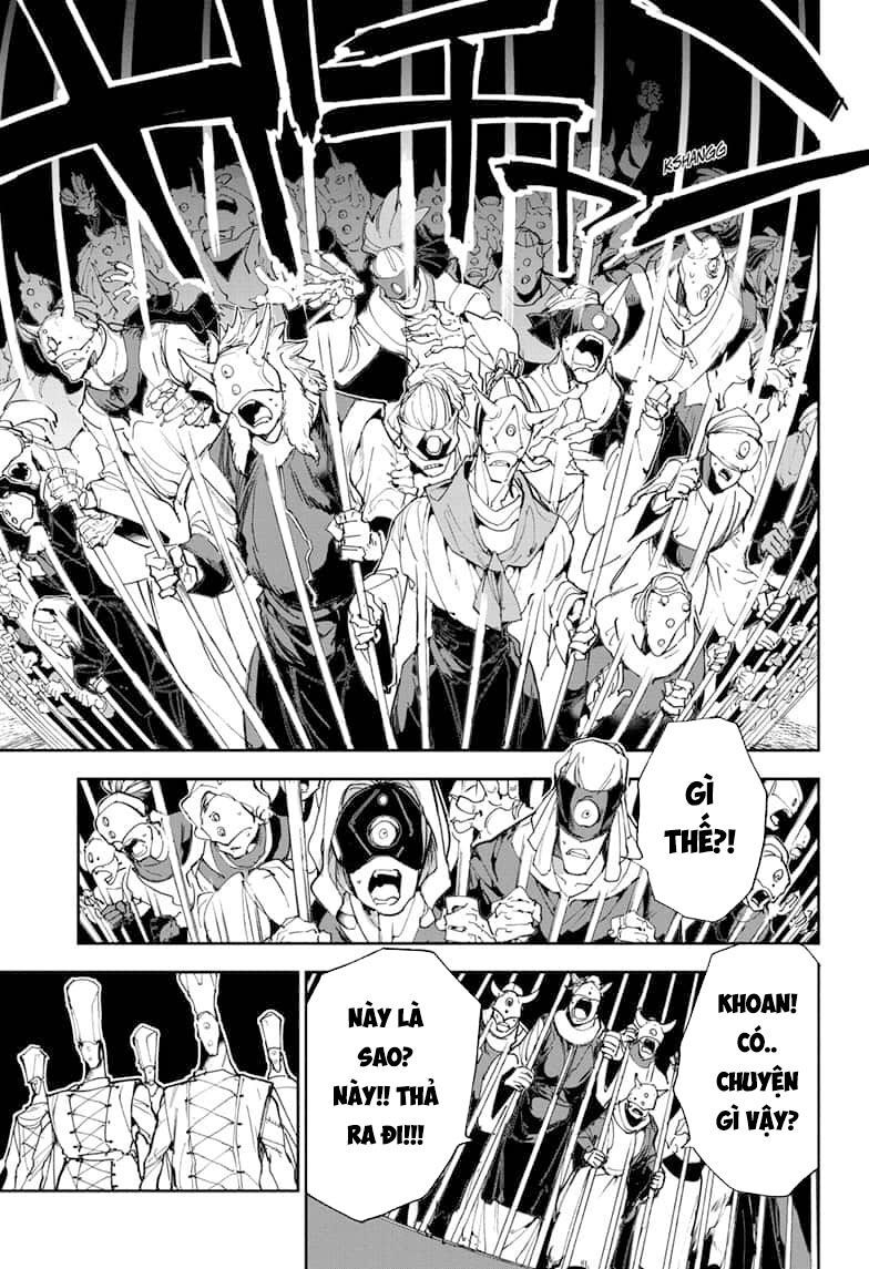 The Promised Neverland Chapter 163 - 13