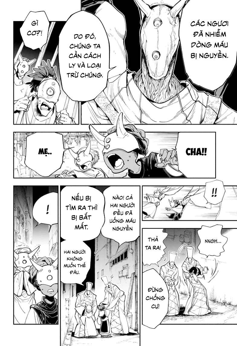 The Promised Neverland Chapter 163 - 14