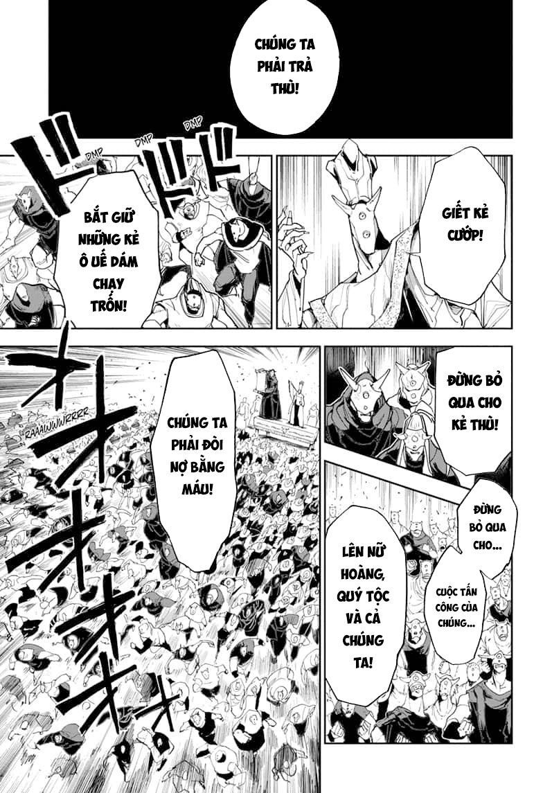 The Promised Neverland Chapter 163 - 15