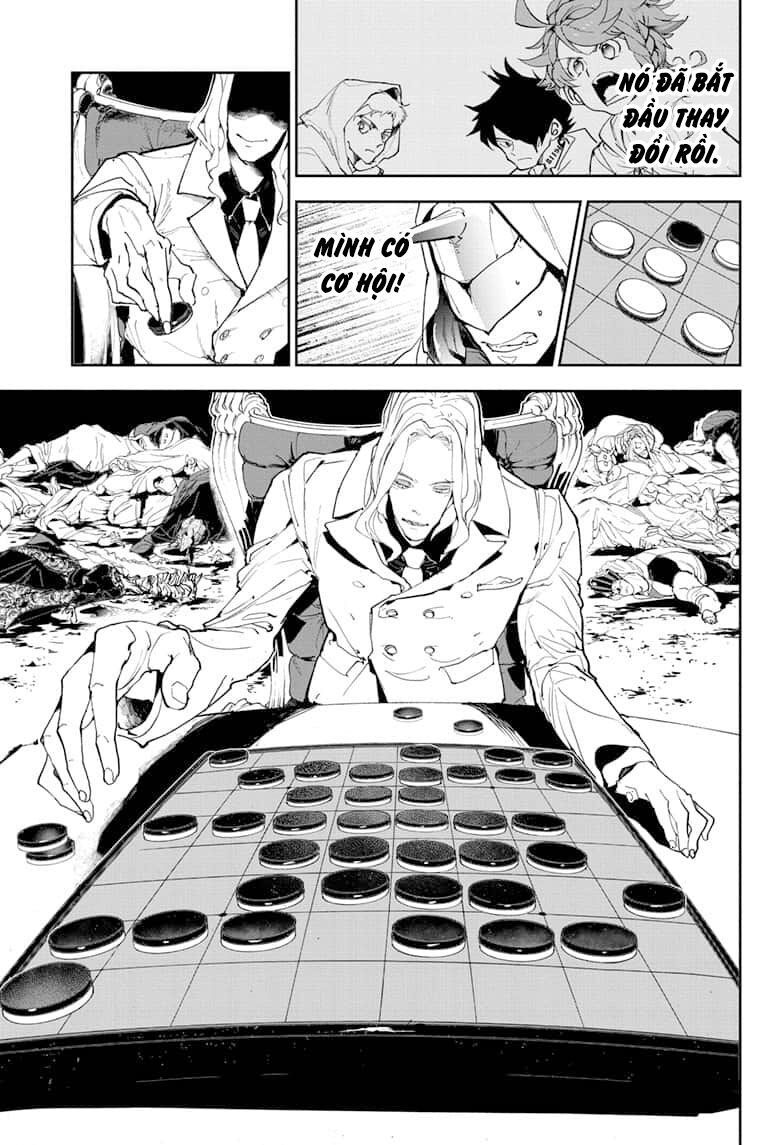 The Promised Neverland Chapter 163 - 17