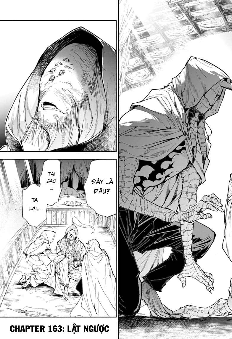 The Promised Neverland Chapter 163 - 3