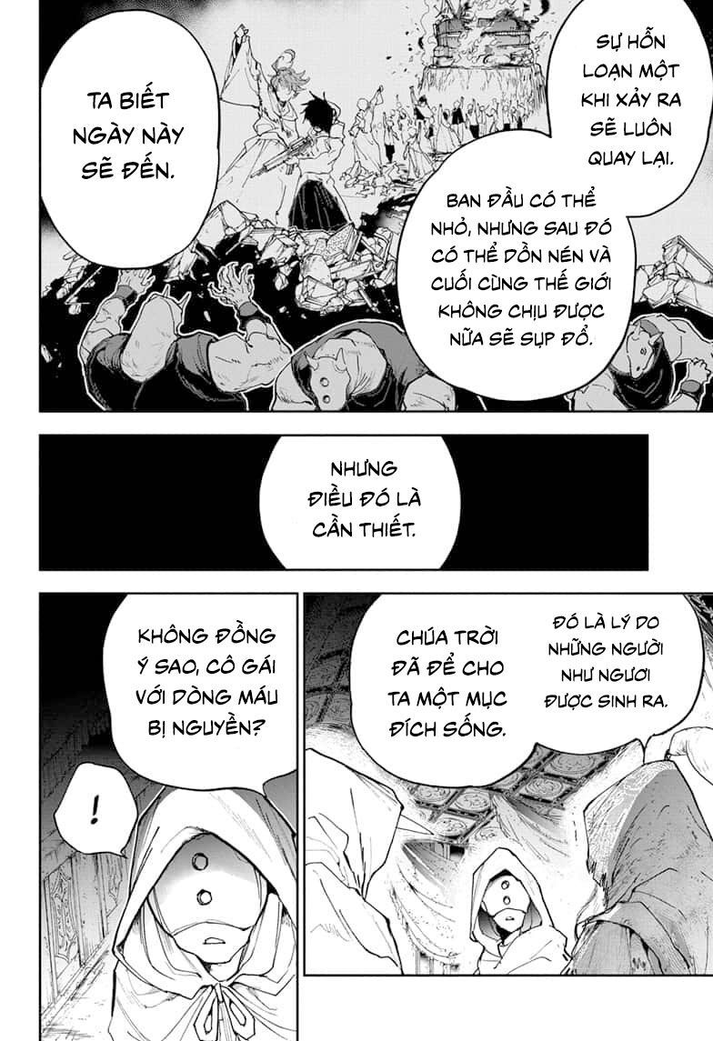 The Promised Neverland Chapter 163 - 6