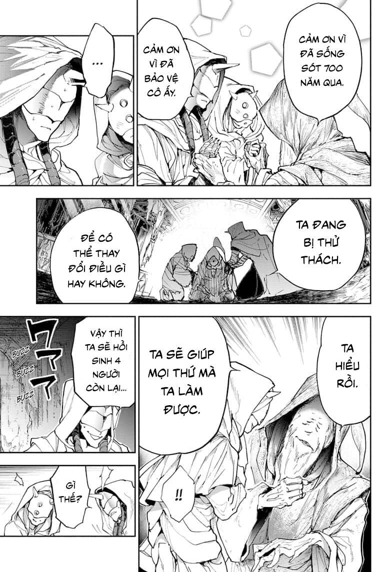 The Promised Neverland Chapter 163 - 7