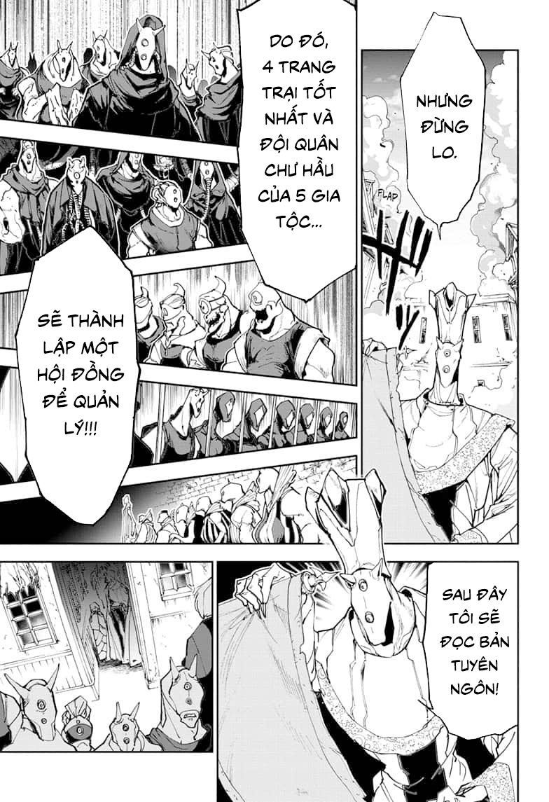 The Promised Neverland Chapter 163 - 9
