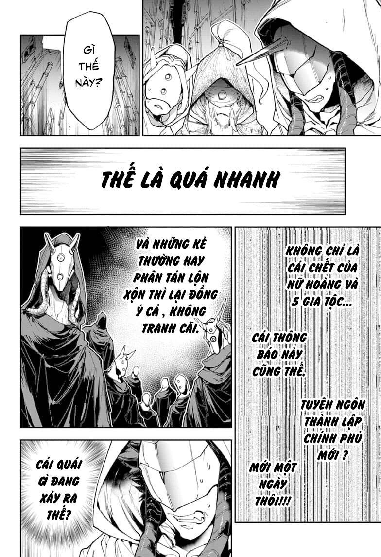 The Promised Neverland Chapter 163 - 10