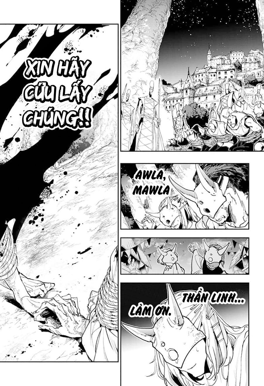 The Promised Neverland Chapter 164 - 11