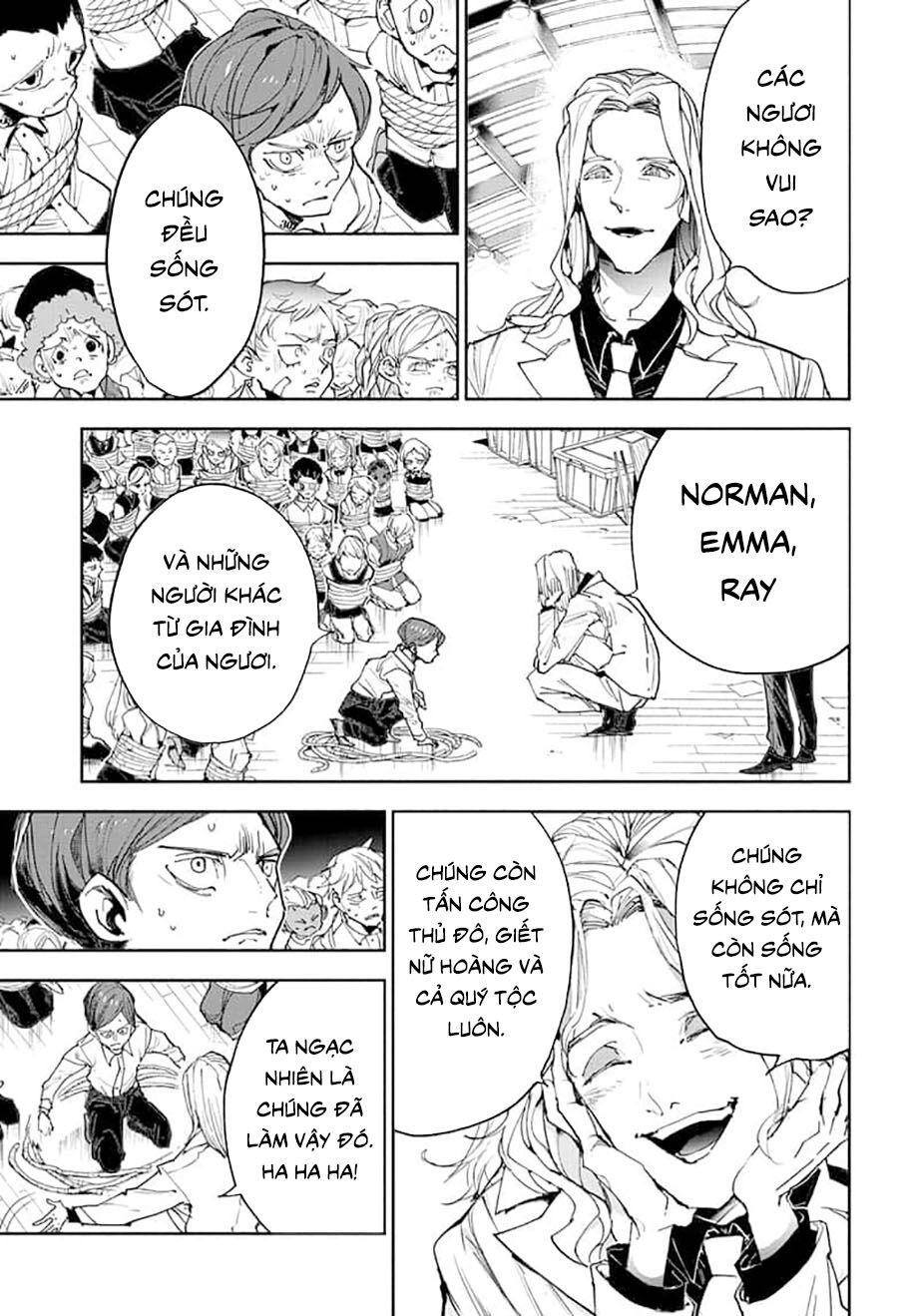 The Promised Neverland Chapter 164 - 15