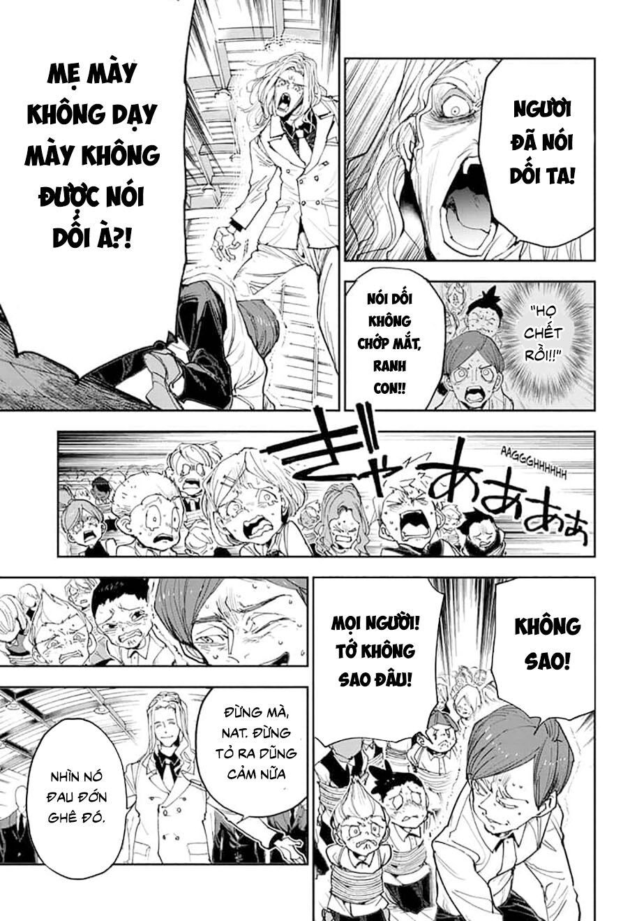 The Promised Neverland Chapter 164 - 17