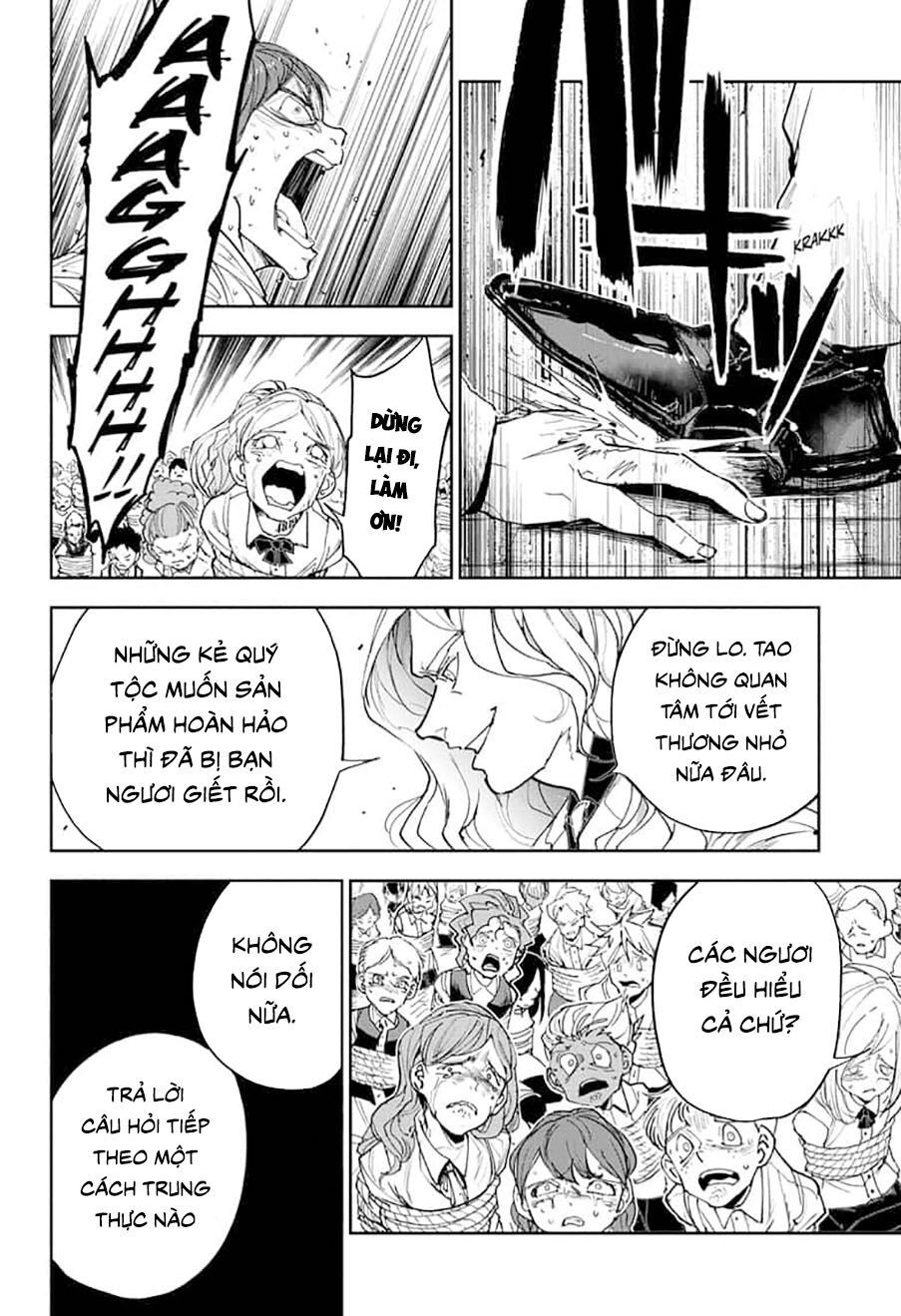 The Promised Neverland Chapter 164 - 18