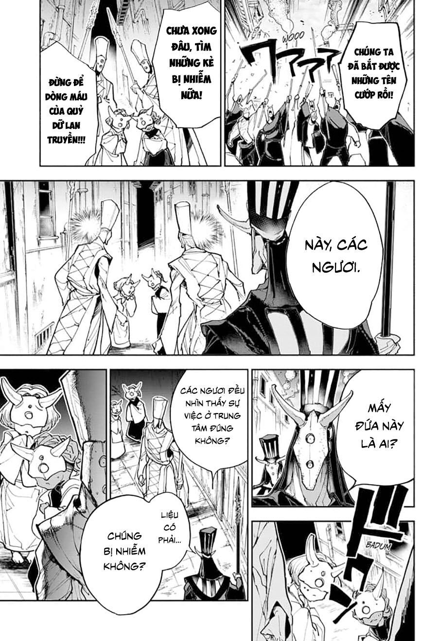 The Promised Neverland Chapter 164 - 3