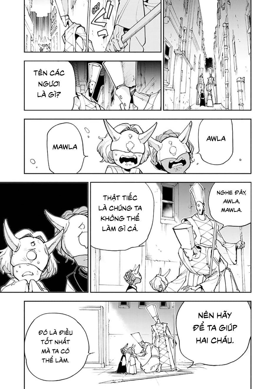 The Promised Neverland Chapter 164 - 9