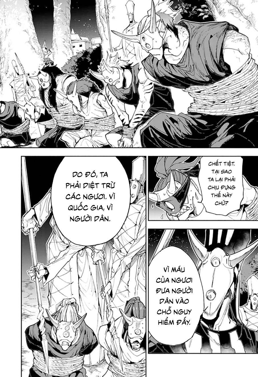 The Promised Neverland Chapter 164 - 10
