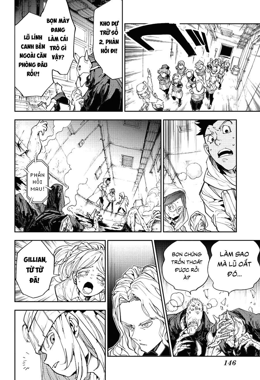 The Promised Neverland Chapter 166 - 12