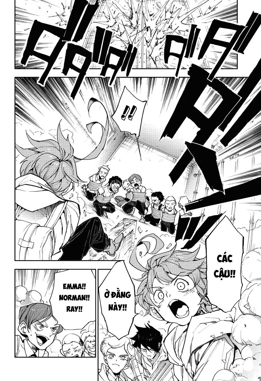 The Promised Neverland Chapter 166 - 14