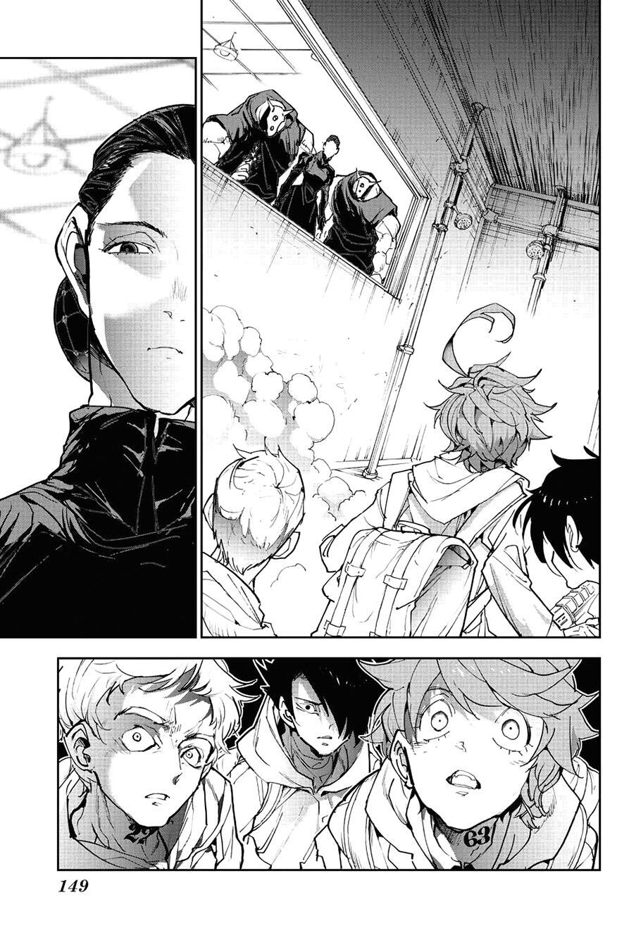 The Promised Neverland Chapter 166 - 15