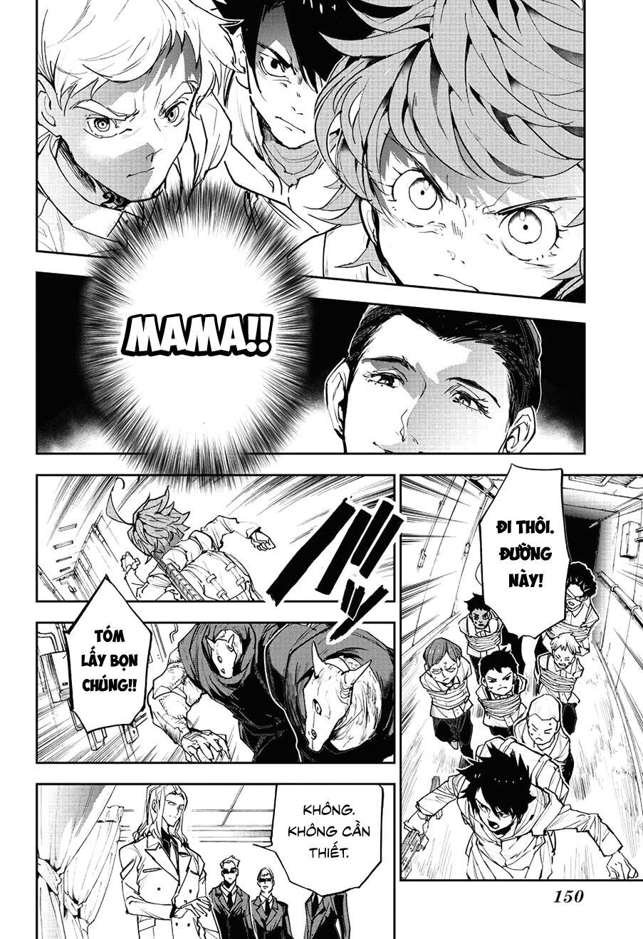 The Promised Neverland Chapter 166 - 16