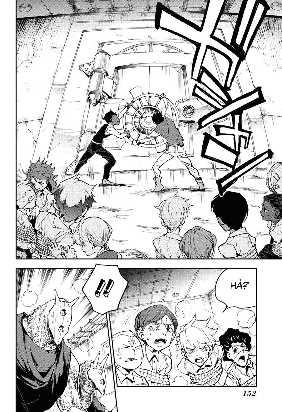 The Promised Neverland Chapter 166 - 18
