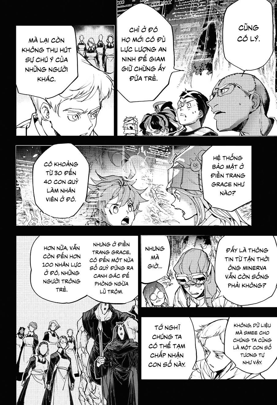 The Promised Neverland Chapter 166 - 4