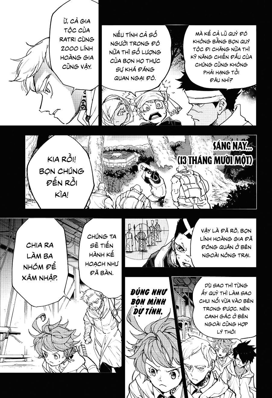 The Promised Neverland Chapter 166 - 5