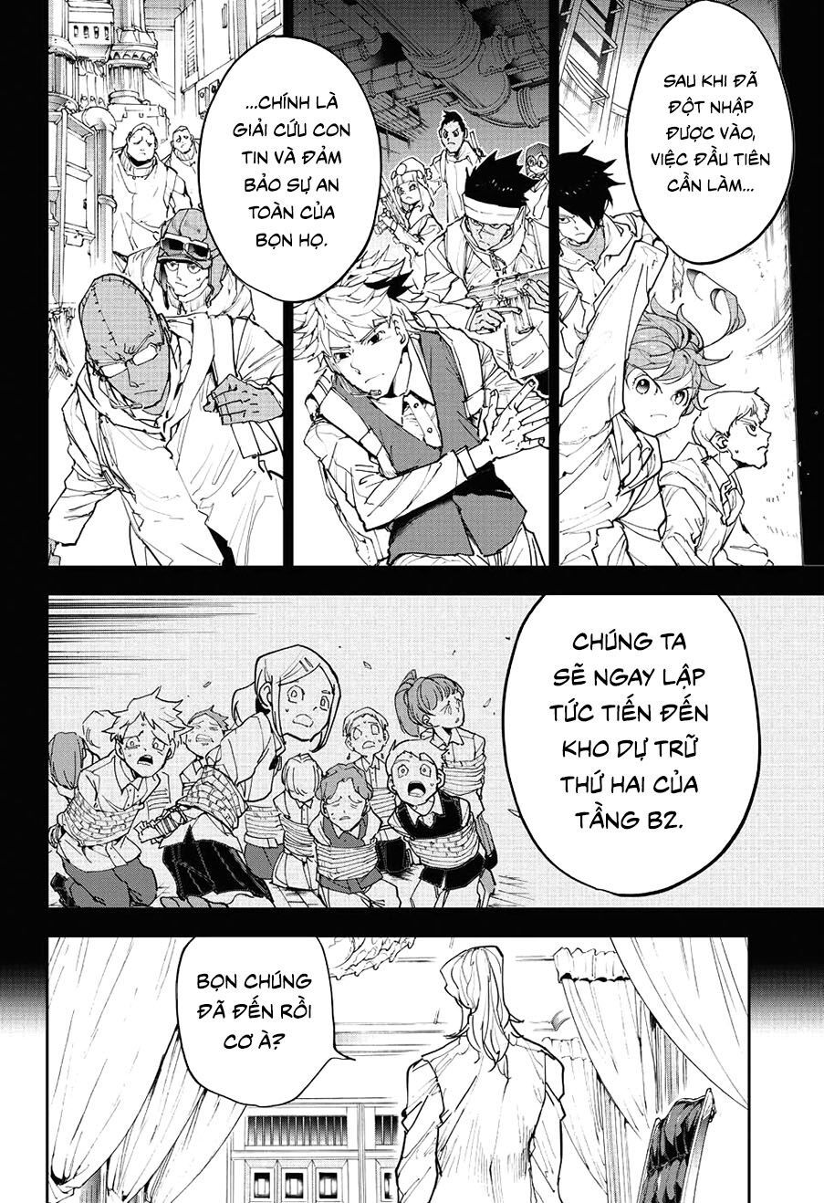 The Promised Neverland Chapter 166 - 6