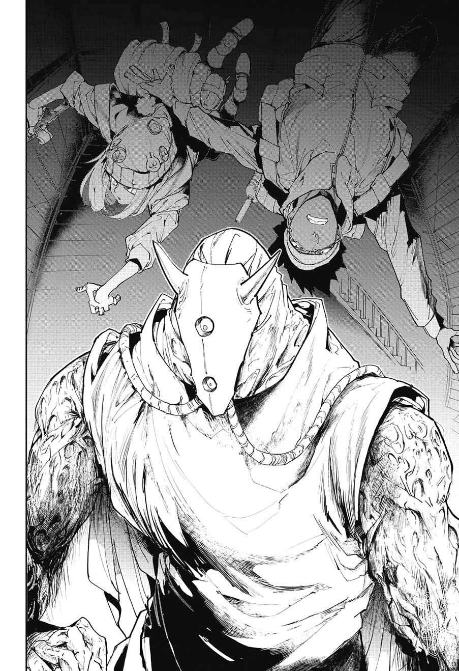 The Promised Neverland Chapter 166 - 8