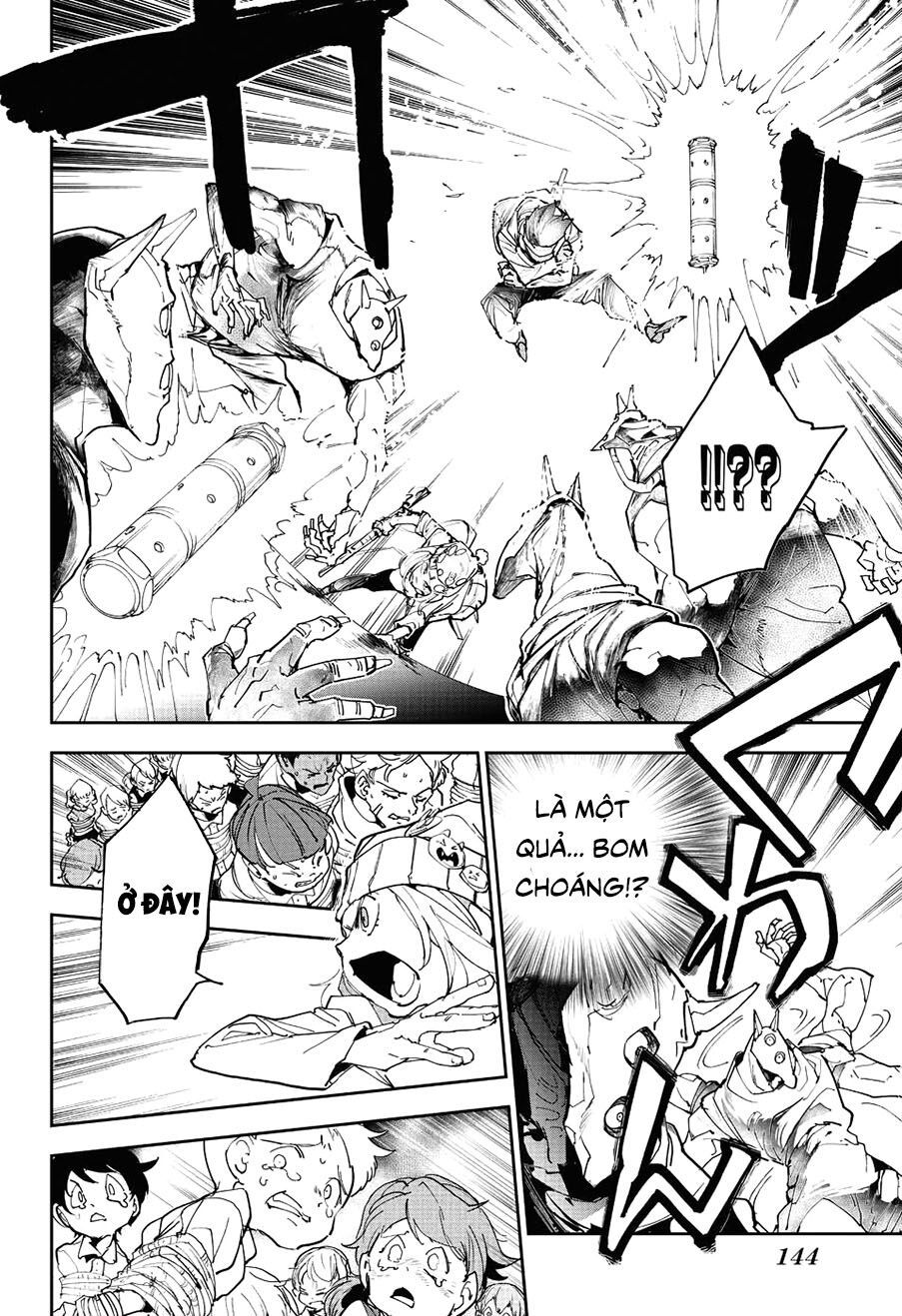 The Promised Neverland Chapter 166 - 10