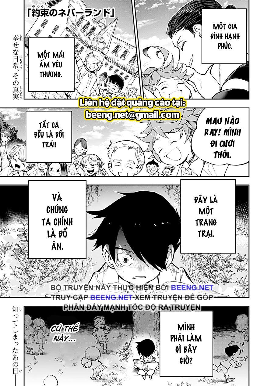 The Promised Neverland Chapter 181.5 - 2