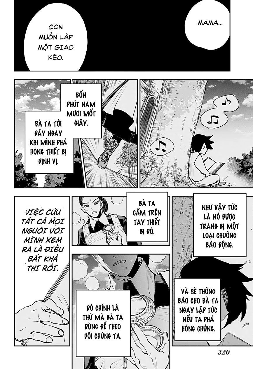 The Promised Neverland Chapter 181.5 - 13