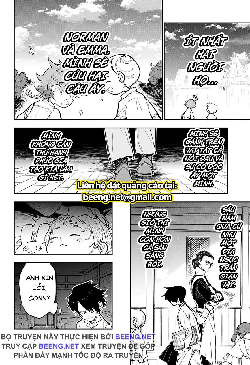 The Promised Neverland Chapter 181.5 - 15
