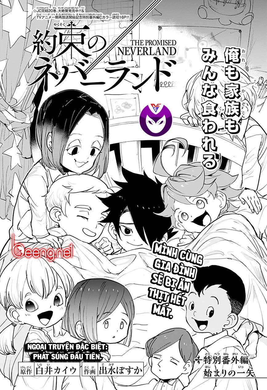 The Promised Neverland Chapter 181.5 - 3