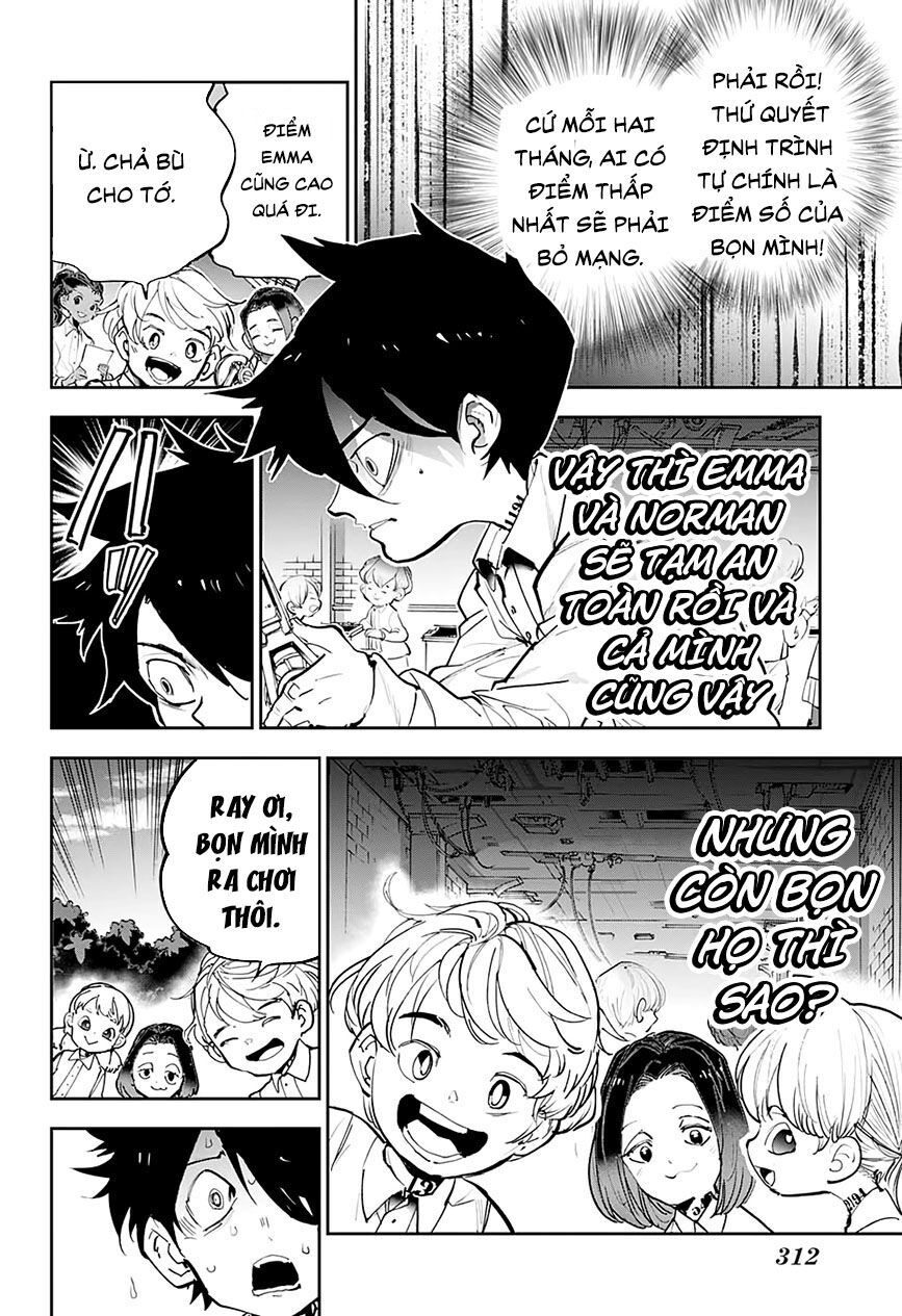 The Promised Neverland Chapter 181.5 - 5