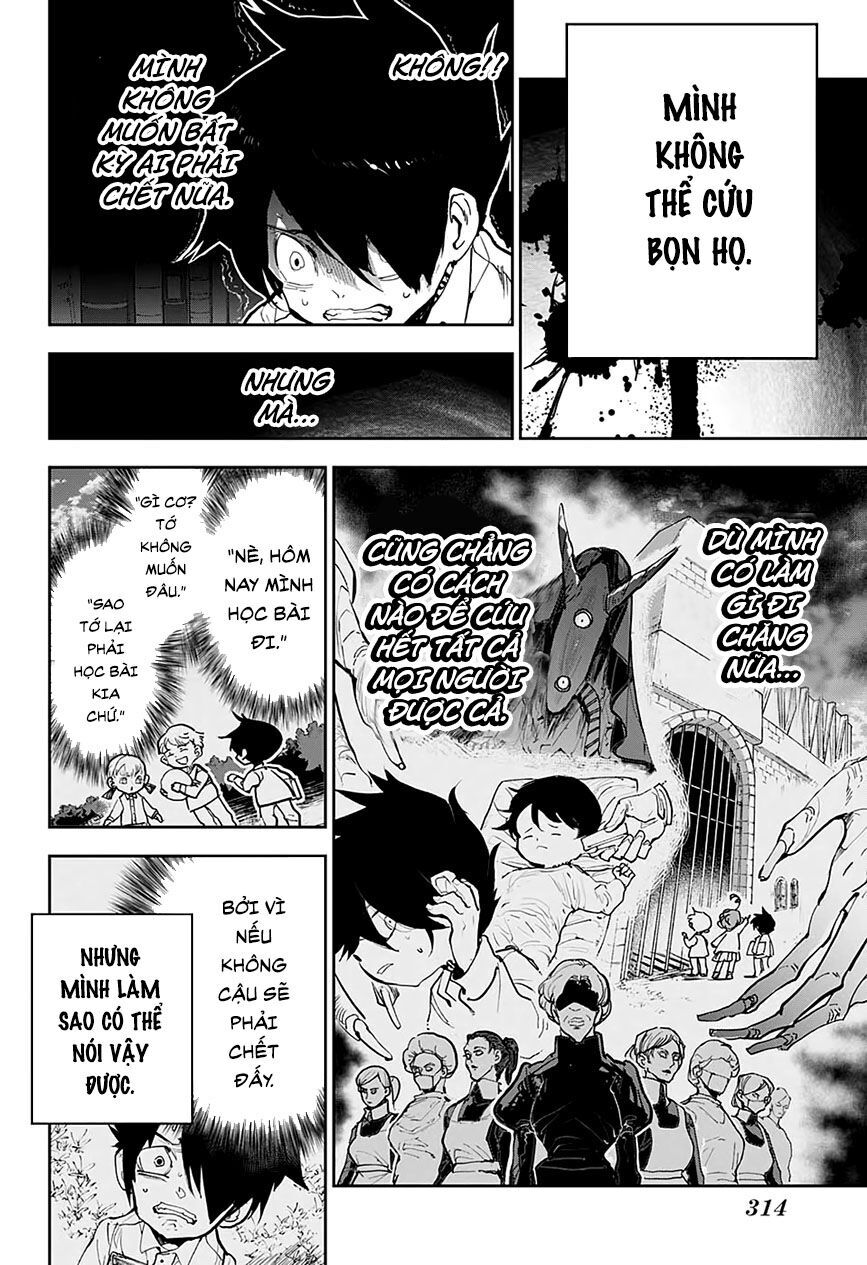 The Promised Neverland Chapter 181.5 - 7