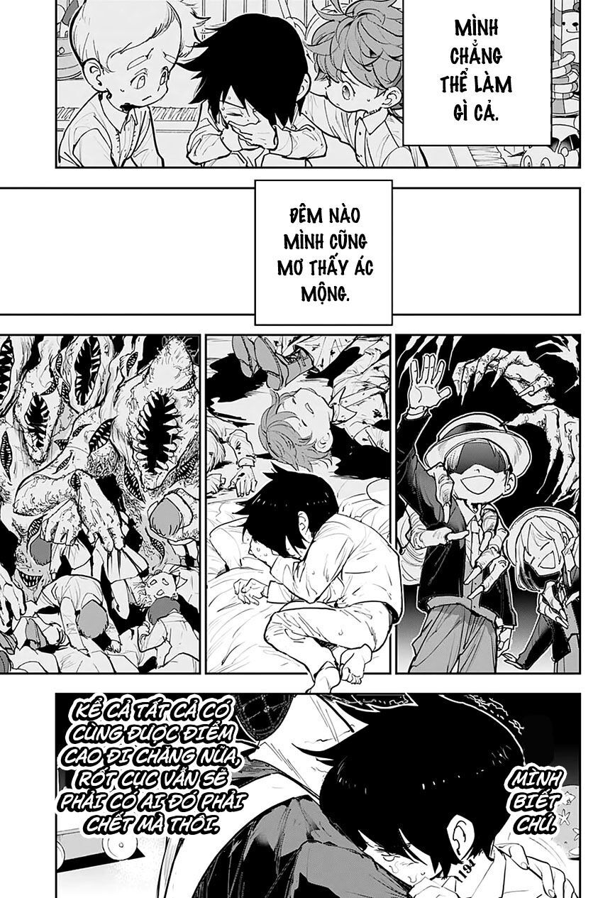 The Promised Neverland Chapter 181.5 - 8