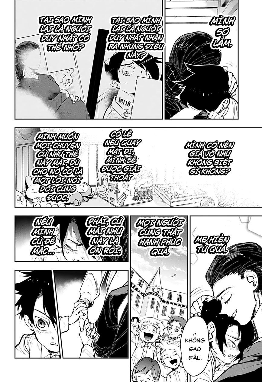The Promised Neverland Chapter 181.5 - 9
