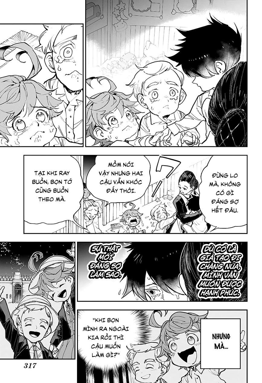 The Promised Neverland Chapter 181.5 - 10