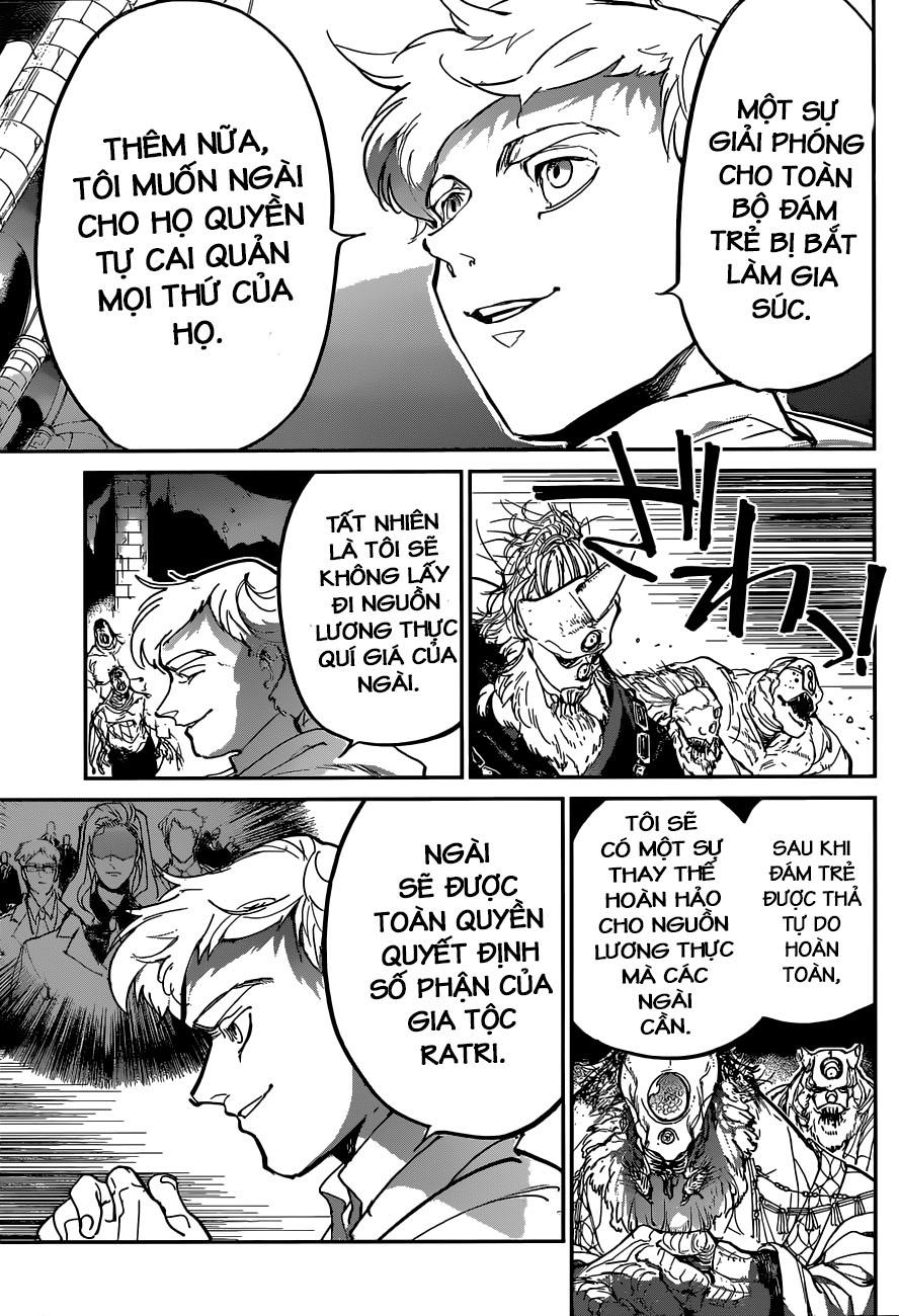 The Promised Neverland Chapter 125 - 11