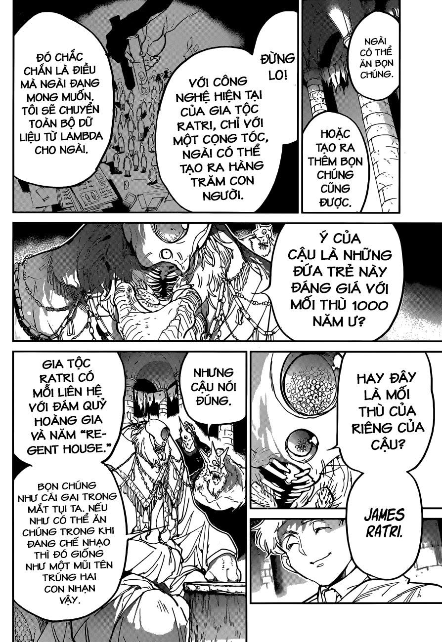 The Promised Neverland Chapter 125 - 12