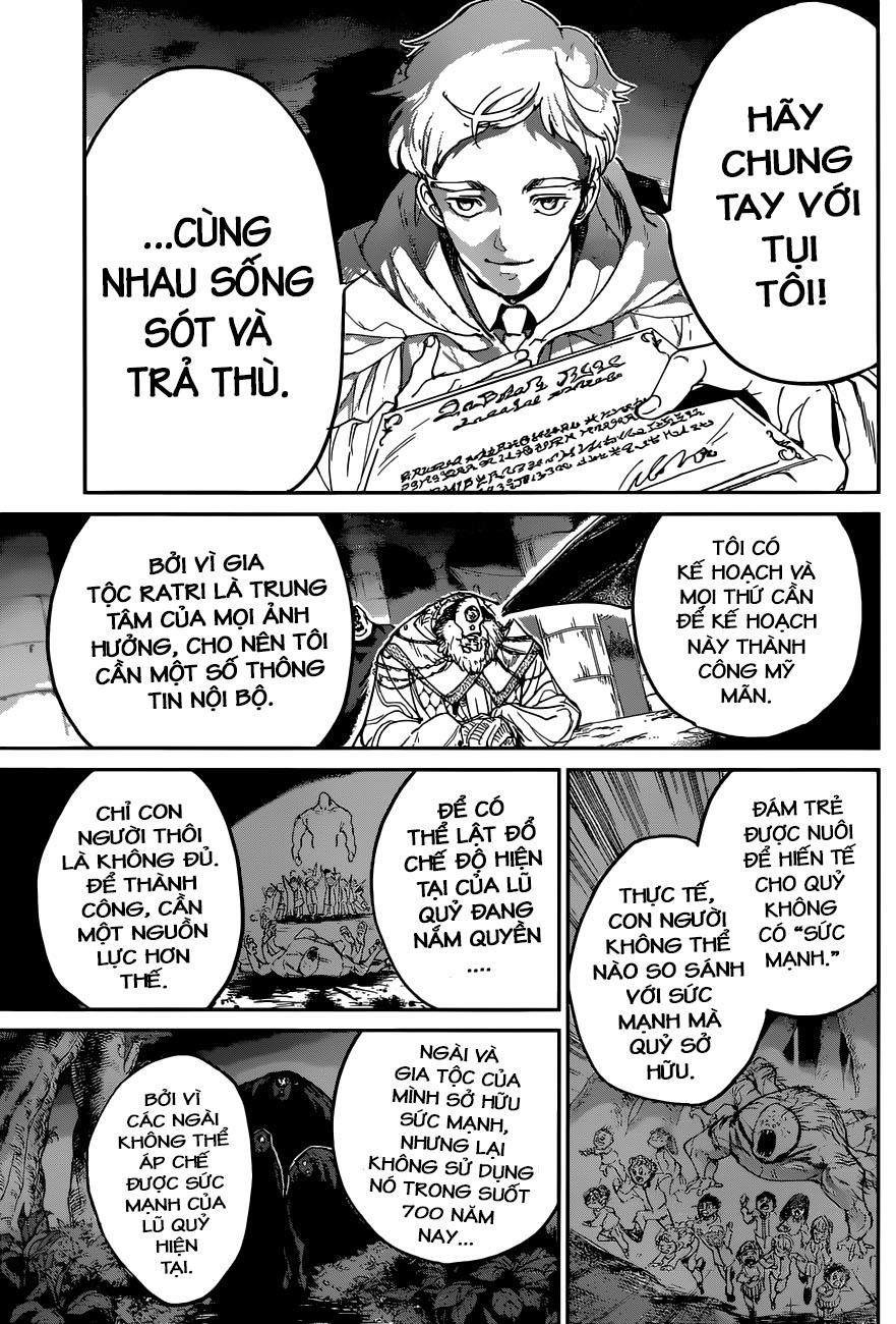 The Promised Neverland Chapter 125 - 13