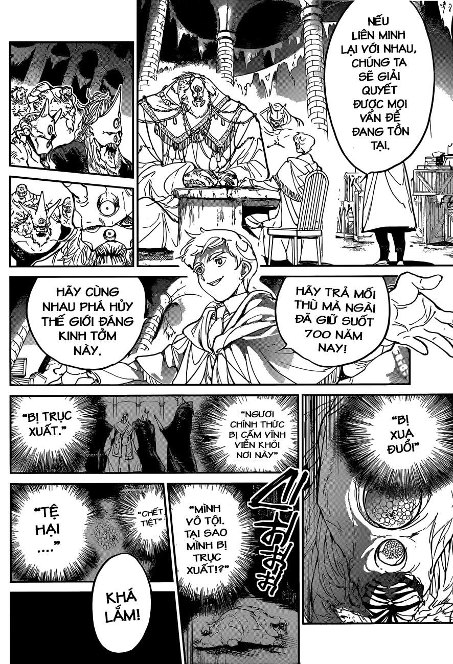 The Promised Neverland Chapter 125 - 14