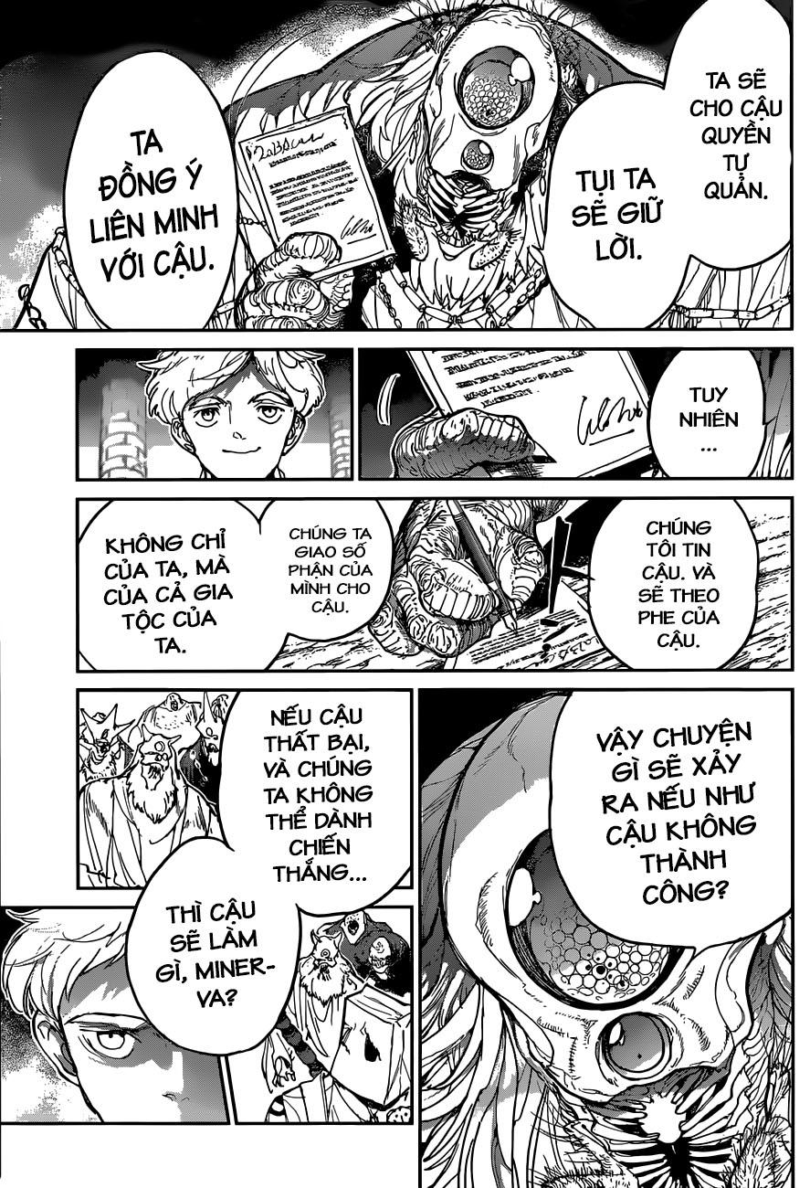 The Promised Neverland Chapter 125 - 15