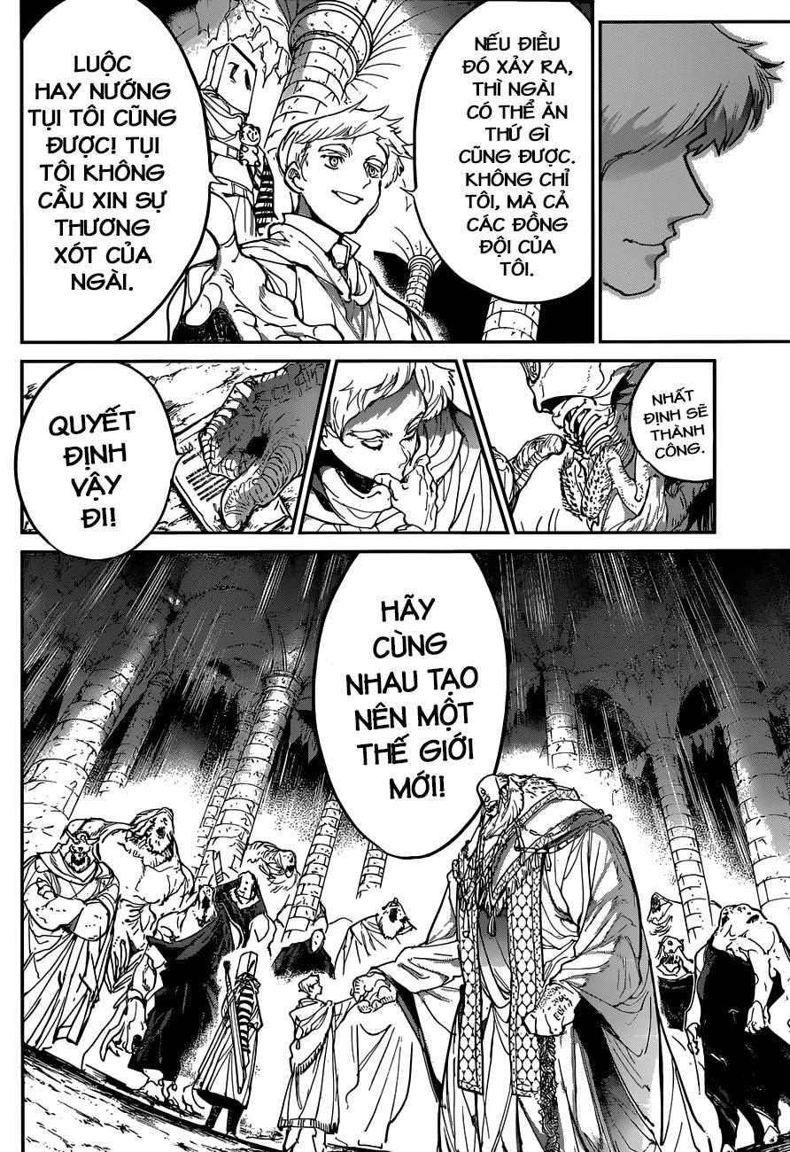 The Promised Neverland Chapter 125 - 16