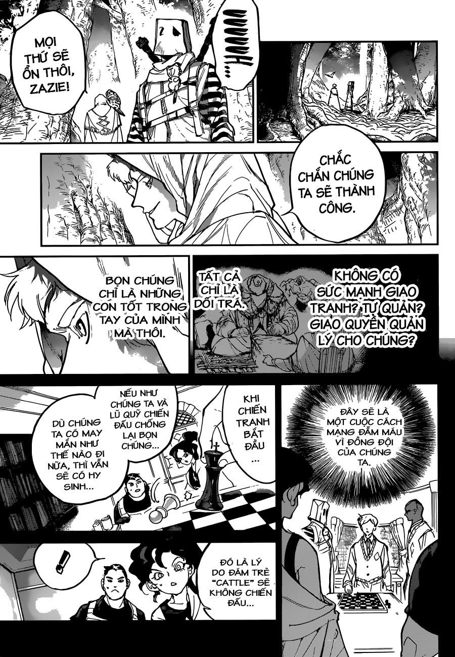 The Promised Neverland Chapter 125 - 17