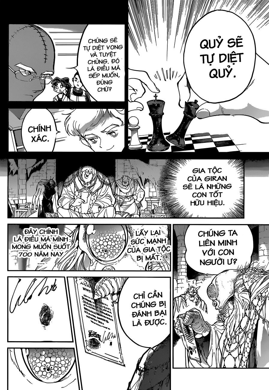 The Promised Neverland Chapter 125 - 18