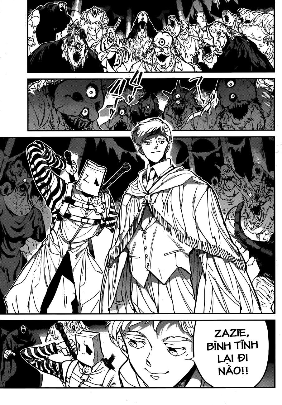 The Promised Neverland Chapter 125 - 3