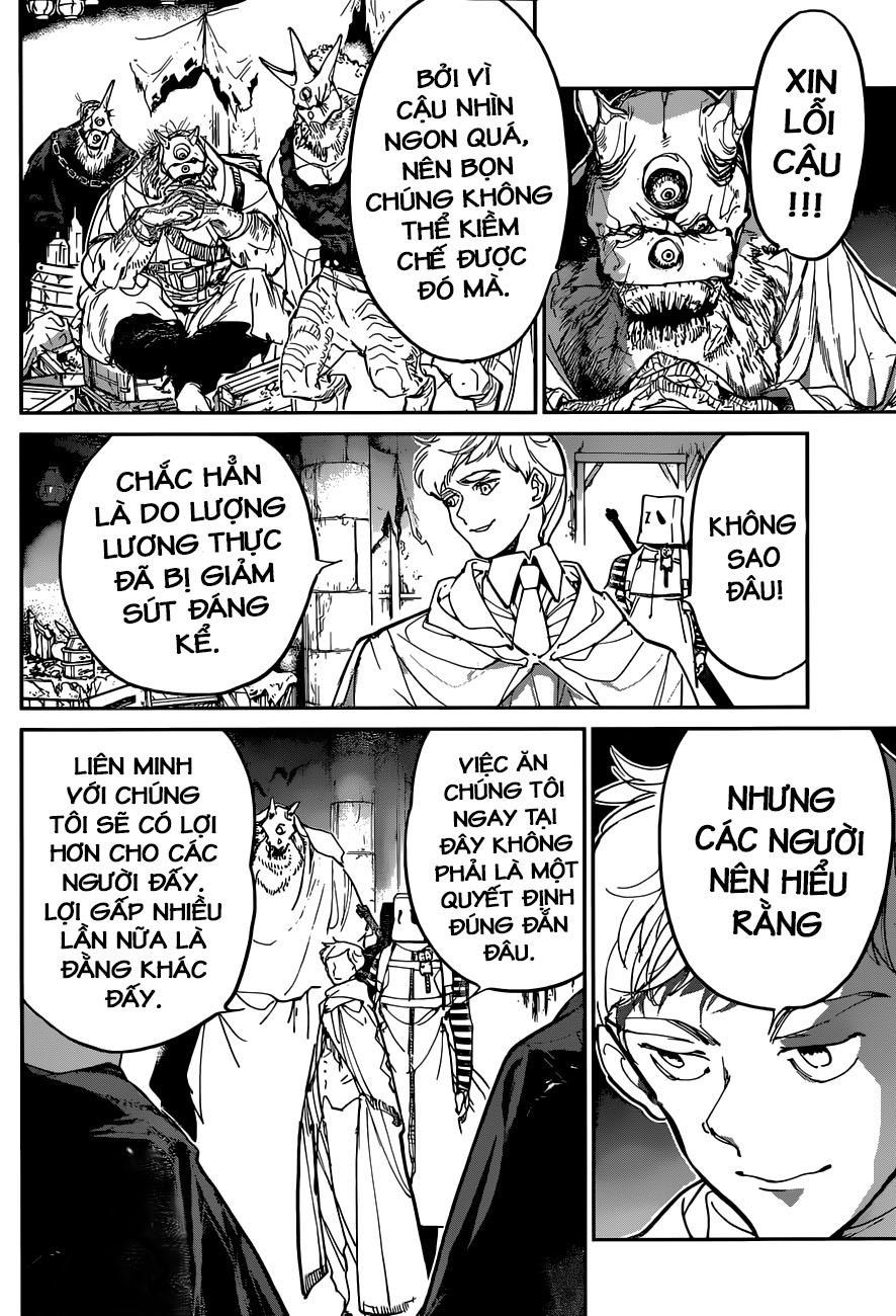 The Promised Neverland Chapter 125 - 4